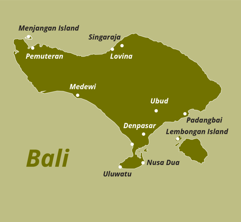 Bali Southeast Asia Tours